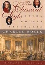 The Classical Style (Charles Rosen)