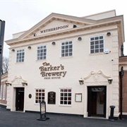 The Barker's Brewery - Liverpool