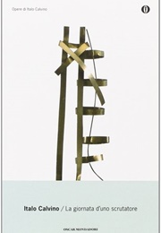 La Giornata D'uno Scrutatore (Italo Calvino)
