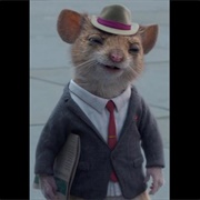 Johnny Town Mouse