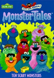 Ten Scary Monsters (Monster Tales) (Sesame Street)
