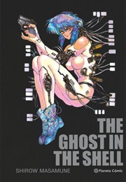 The Ghost in the Shell (Masamune Shirow)