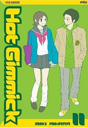 Hot Gimmick 11 (Miki Aihara)