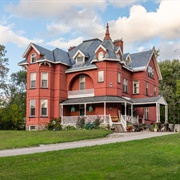 Carl Beck House, Ontario, Canada