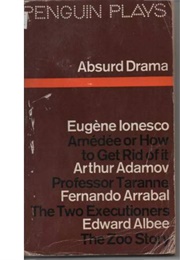 The Two Executioners (Fernando Arrabal)