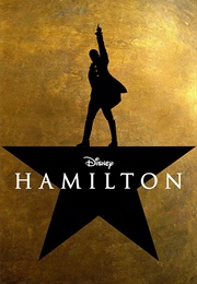Hamilton (The Movie) (2020)
