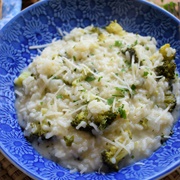 Broccoli Risotto