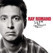 Ray Romano Live at Carnegie Hall
