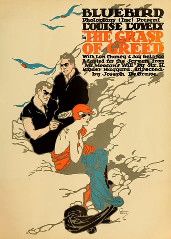 The Grasp of Greed (1916)