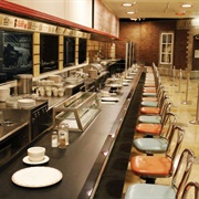 Woolworth's Lunch Counter