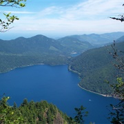 Olympic Mountains Greenway - WA 101