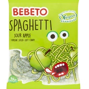 Bebeto Spaghetti