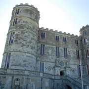 Lulworth Castle