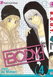 B.O.D.Y. Vol. 4 (Ao Mimori)