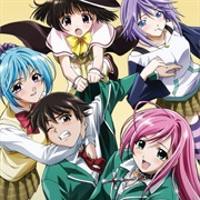 Rosario + Vampire