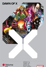 Dawn of X Vol. 1 (Jonathan Hickman)