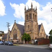 St Paul's Anglican Church, Burwood