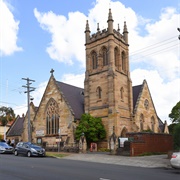 St Paul&#39;s Anglican Church, Burwood