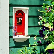 Fairy Doors (Ann Arbor)