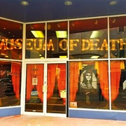 Museum of Death, Louisiana