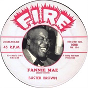 Fannie Mae - Buster Brown