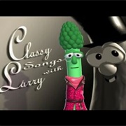 Larry's High Silk Hat