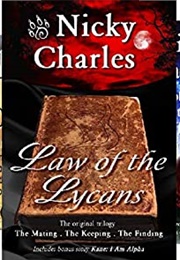 Law of the Lycans (Nicky Charles)