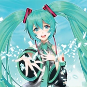 Disappearance of Hatsune Miku