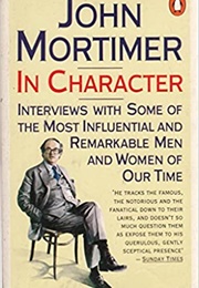 In Character (John Mortimer)