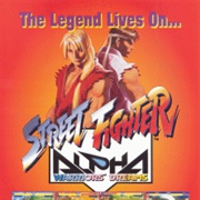 Street Fighter Alpha: Warriors' Dreams