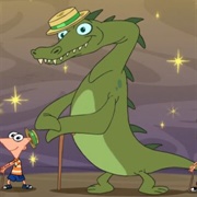 My Wettest Friend - Phineas and Ferb