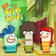 Fish Hooks the Animated Series
