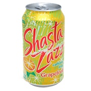 Shasta Zazz Grapefruit