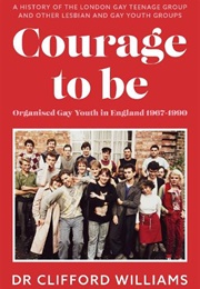 Courage to Be (Clifford Williams)