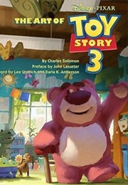 The Art of Toy Story 3 (Charles Solomon)