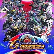 SD Gundam G Generation Overworld