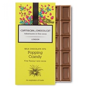 Artisan Du Chocolat Popping Candy