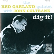 Red Garland With John Coltrane Dig It