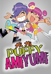 Hi Hi Puffy Ami Yumi (2004)