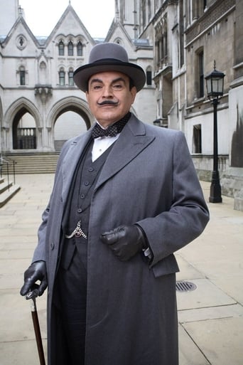 Poirot: "The Labours of Hercules" (2013)