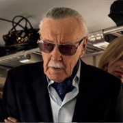 Stan Lee (Agents of Shield)