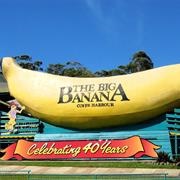 The Big Banana, Coffs Harbour, Australia