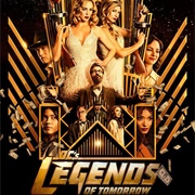 Legends of Tomorrow Season 7