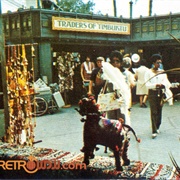 Traders of Timbuktu, Disney