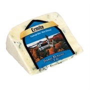 Bleu L&#39;ermite Cheese