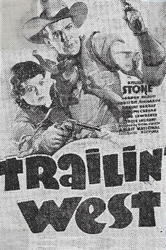 Trailin' West (1936)
