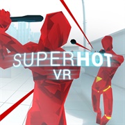 Superhot Vr