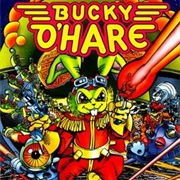 Bucky O'Hare