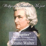 Symphony No. 41 in C Major &quot;Jupiter&quot; - Wolfgang Amadeus Mozart