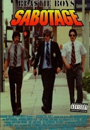 Beastie Boys: Sabotage (1994)